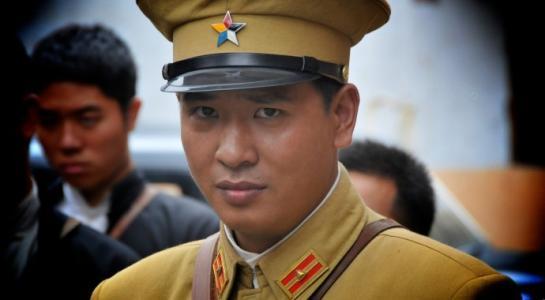 溥仪|绿过溥仪、当过少将，被当汉奸枪毙时祁继忠喊：这辈子值！真值