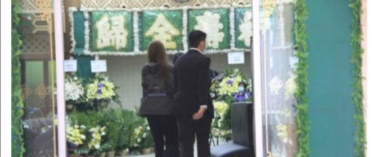 [章小蕙]香港富商陈曜旻离世，因爱上章小蕙与三子反目，送终只有女儿陈小韵