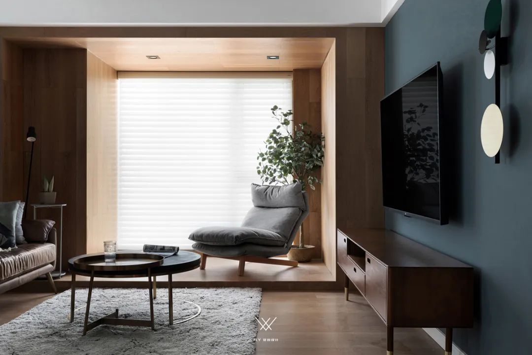 【】暖馨舒适北欧风，忙碌的夫妻俩，把家装成世外桃源，回家太享受了！