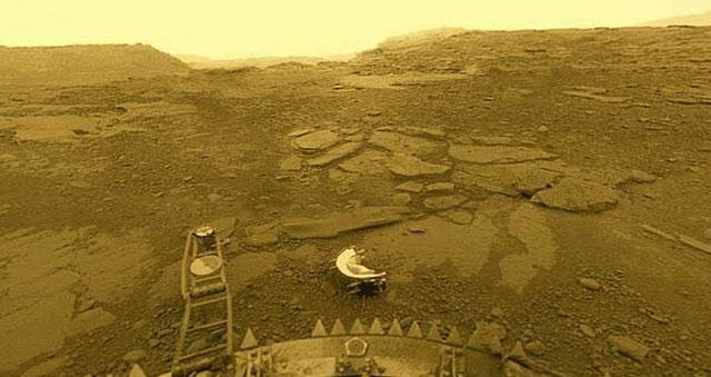 探测器|苏联视其为第二地球,花巨资想在该星球殖民,却发现晚来了30亿年