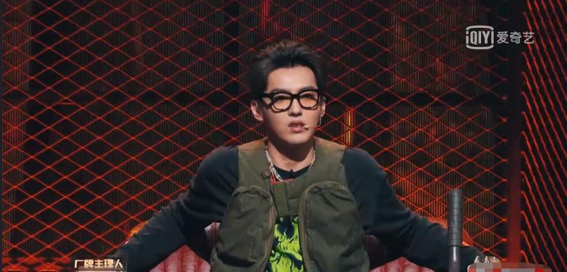 药水哥|《中国新说唱》药水哥被淘汰，孰不知这是一个“三赢”的局面