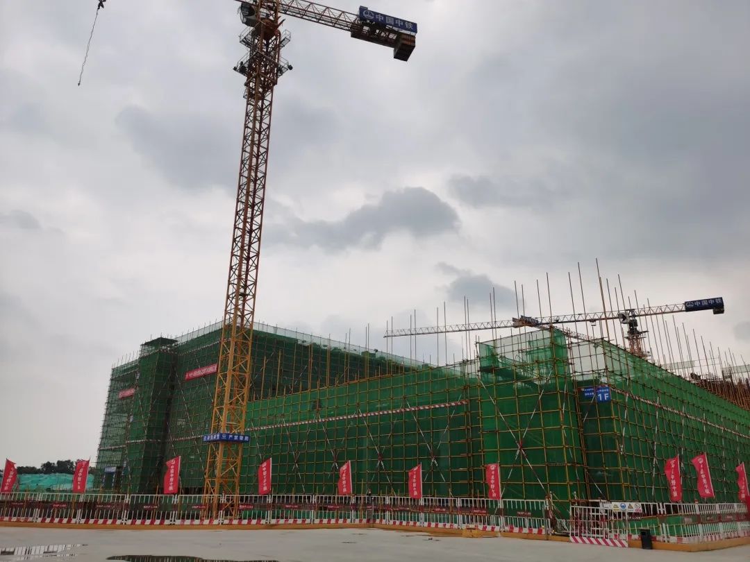 淄博高新|淄博高新区项目建设热火朝天，工程进度有序推进！附项目建设对比图...