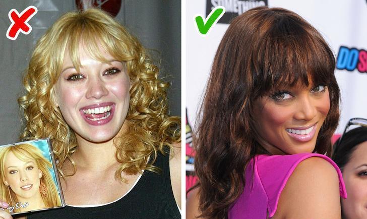 发型|10种会让女性看起来更加丑陋和廉价的发型