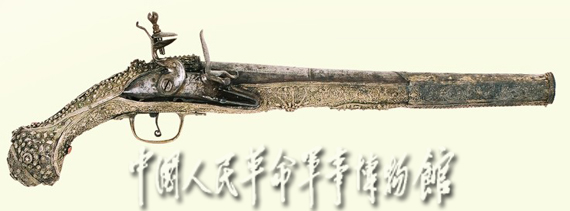 苏联|外国领导人赠送毛主席等中央领导人的名枪: 大家了解这些名枪吗？