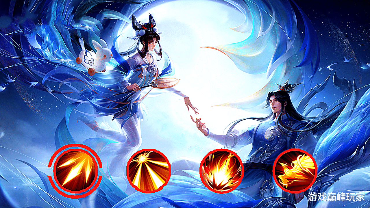 王者荣耀|王者荣耀：不吹不黑，王者低星以下输赢和英雄强度无关，别怪阵容