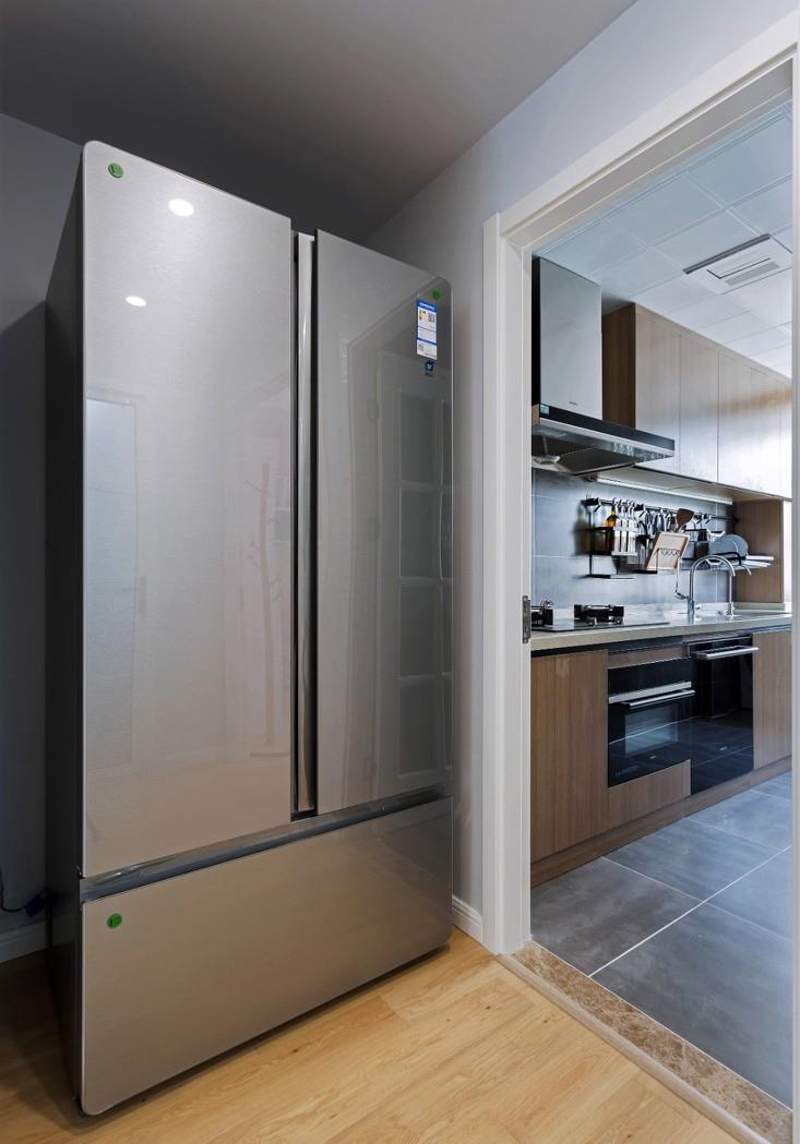 设计师|这才是我们普通家庭想要的装修效果,清爽舒适接地气,看着就安心