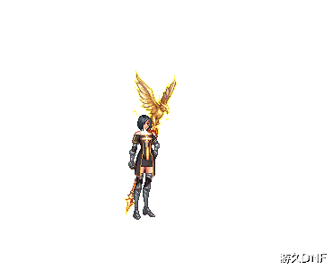 地下城与勇士|DNF：全职业第4季探险记武器装扮展示