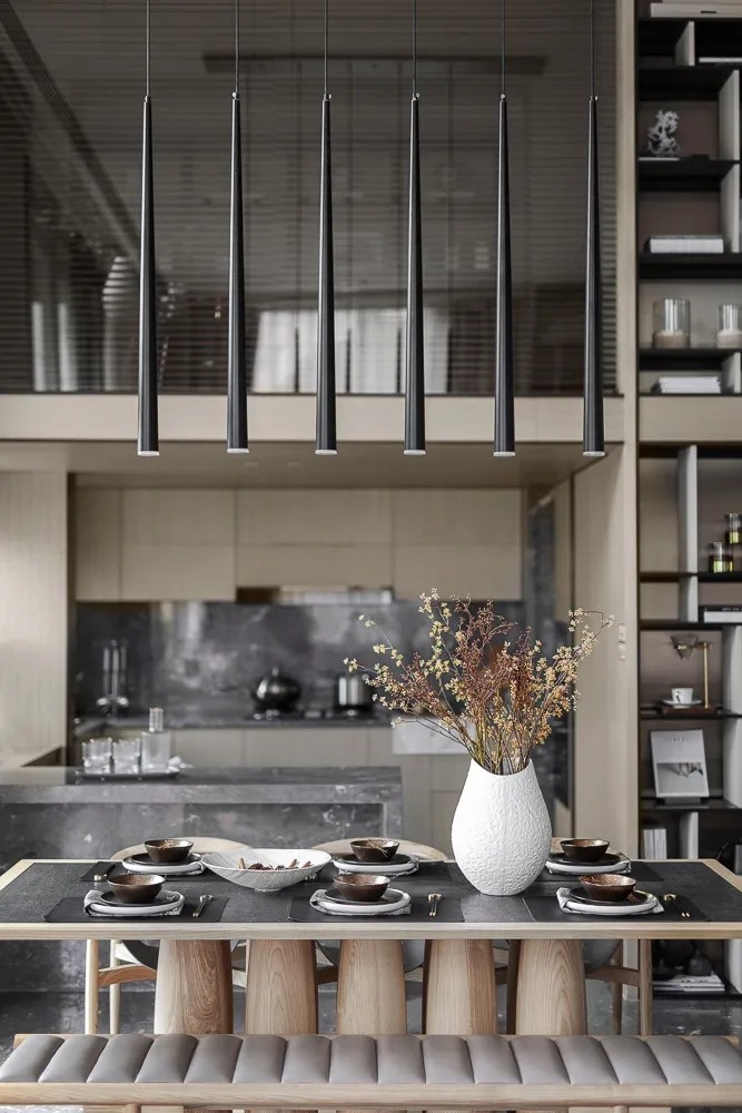 ##万科 · 天府万科城叠拼样板间