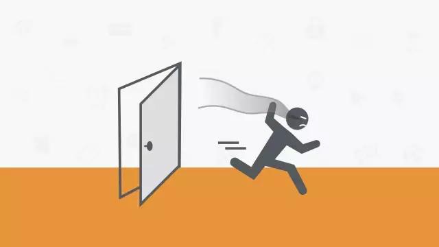 「离职」一个员工的离职成本，不可思议！