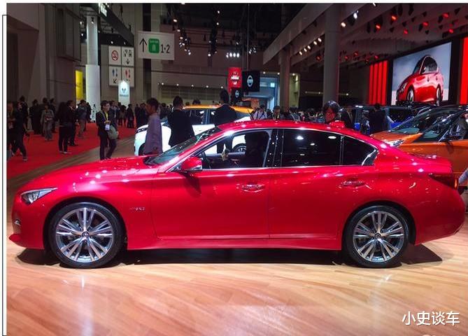 日产GT-R@日产终于憋不住了!推出平民版“GTR”外观炫酷!搭载3.0T+V6!