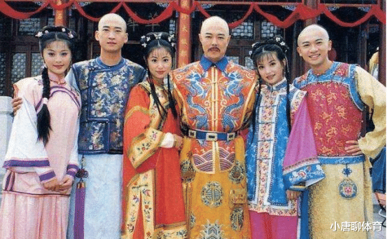 『还珠格格』《还珠格格》红了赵薇, 红了林心如, 红了苏有朋, 但他却被判刑了