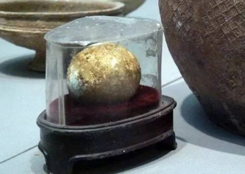 机器|考古专家为何最惧怕古墓的鸡蛋，真有那么玄乎？专家：摸都不能摸