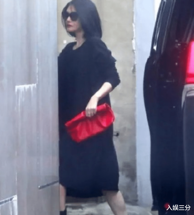 大S|大S生图曝光，身穿宽松长裙气质佳，成功减肥后却瘦出法令纹？