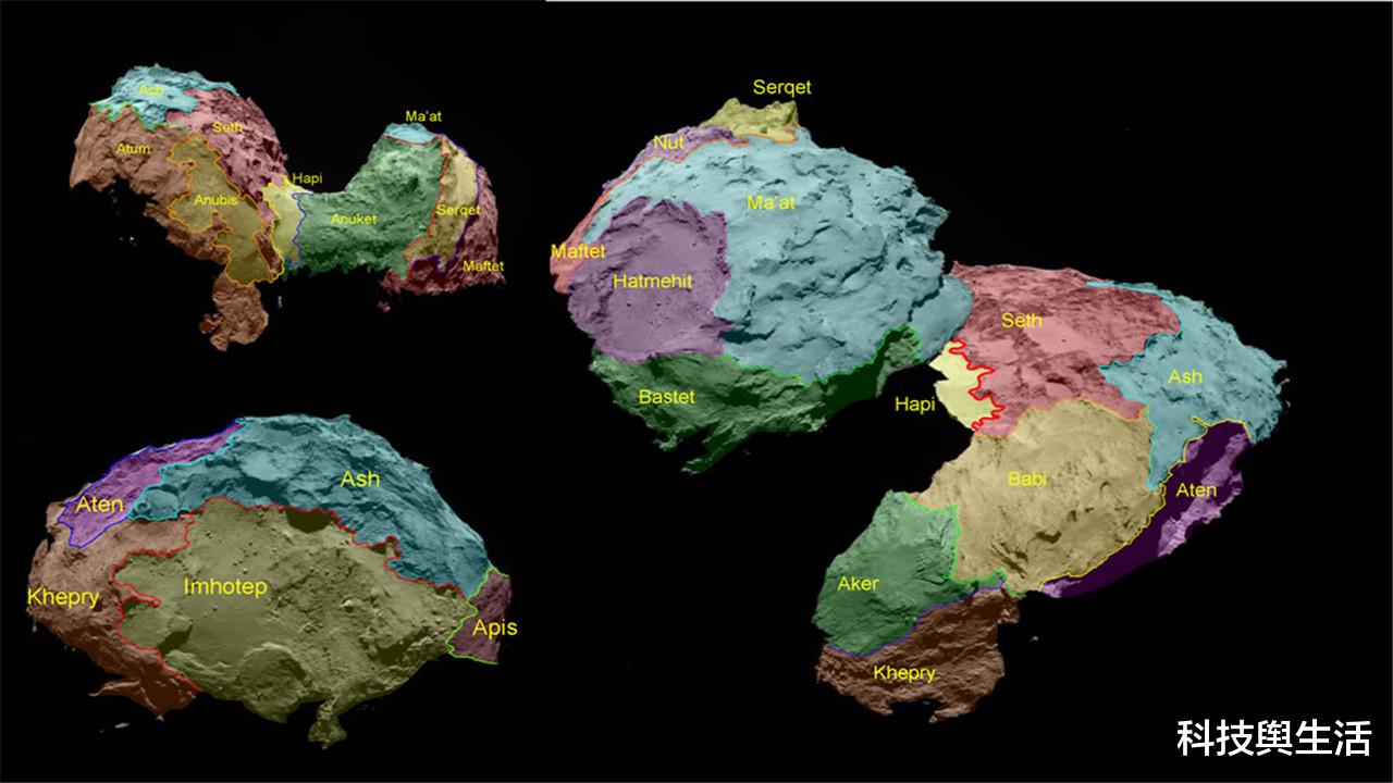 彗星|追了10年，罗塞塔号终于抵达彗星，传回的照片或藏有秘密！