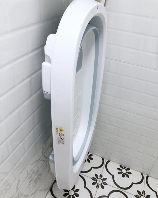 【】厨房、卫生间面积小别乱装！学她家这样设计，是真的非常好用