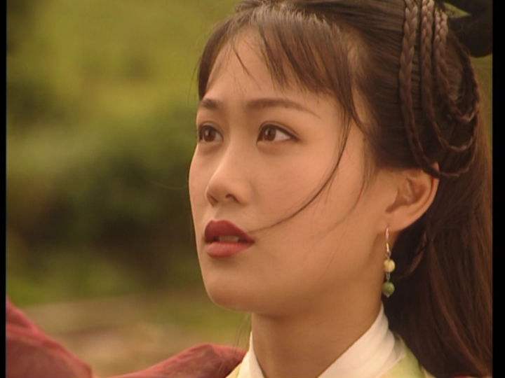 蓝盈莹|《甄嬛传》都八年了，剧中的婢女都成了大女主，蓝盈莹能不急？