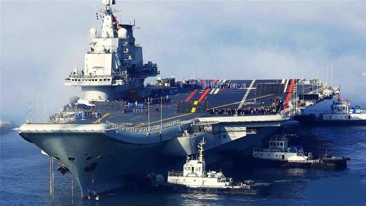 辽宁省|辽宁舰刚回国时，竟带回来一船底“海鲜”，专家看了都头皮发麻
