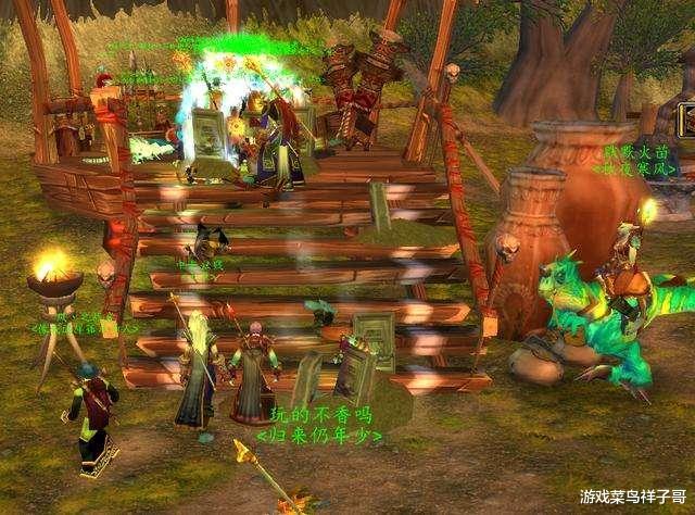 魔兽世界|魔兽世界怀旧服：黑石山涌现大量脚本，怀旧服脚本问题依然严重