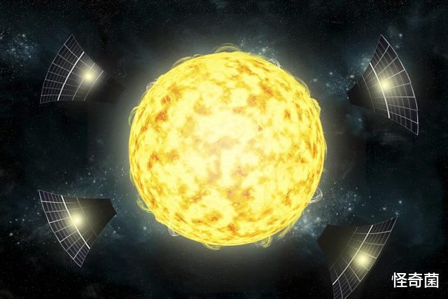 登陆火星|1500光年外，二级文明或已出现，科学家的推测让人害怕