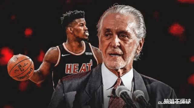 热火队|神算子老谋深算！全联盟都输给了莱利，一年时间又一个热火四巨头组建起来