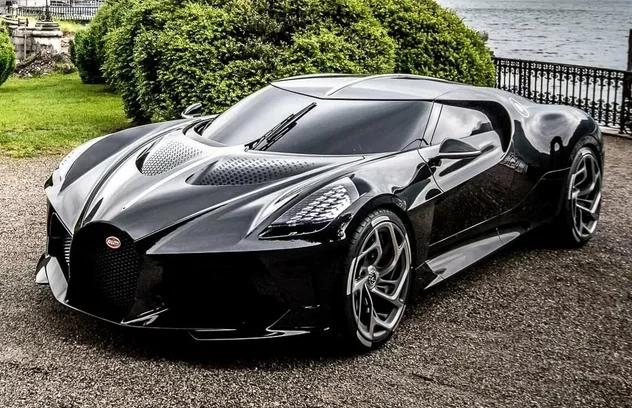 「合资车」世界十大最昂贵的汽车