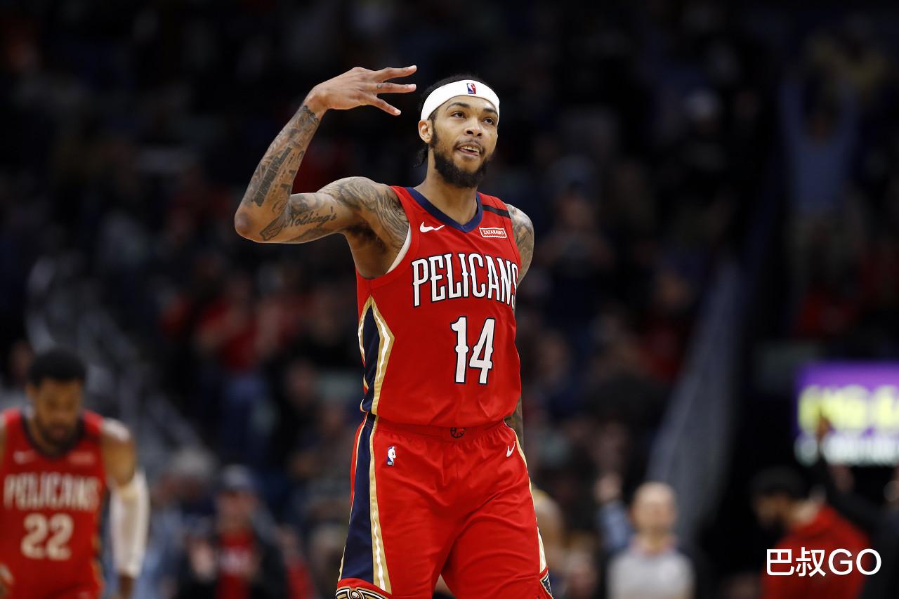 英格拉姆|5年1.7亿！又一个英格拉姆，场均12+4向湖人索要顶薪，老詹很为难