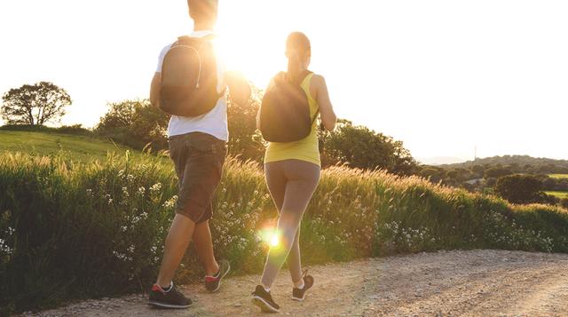 @脚步声越大越容易导致下半身肥胖！瑜伽师：步行也得用核心力量