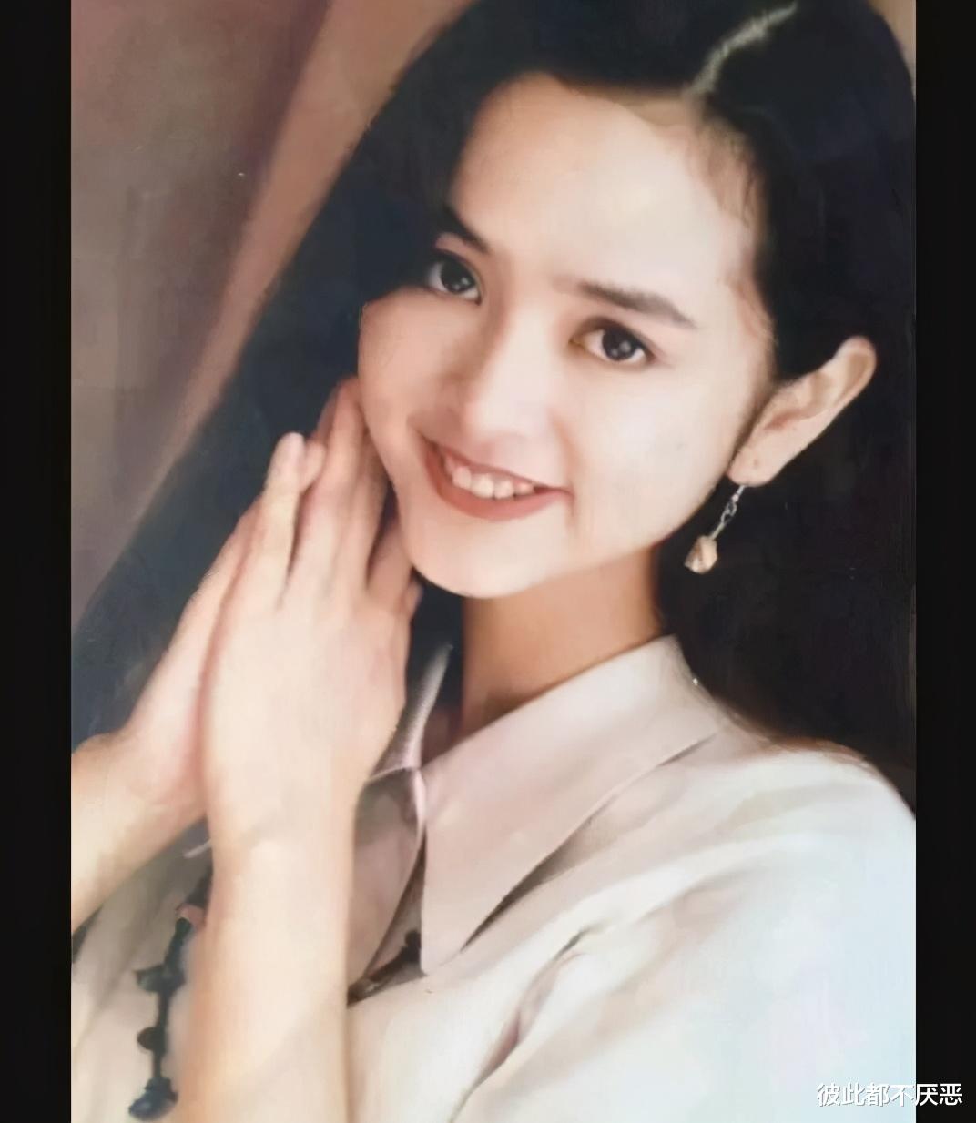 叶蕴仪|拒绝林志颖嫁豪门，婚后5年成全香港笑料，叶蕴仪：阔太不好当