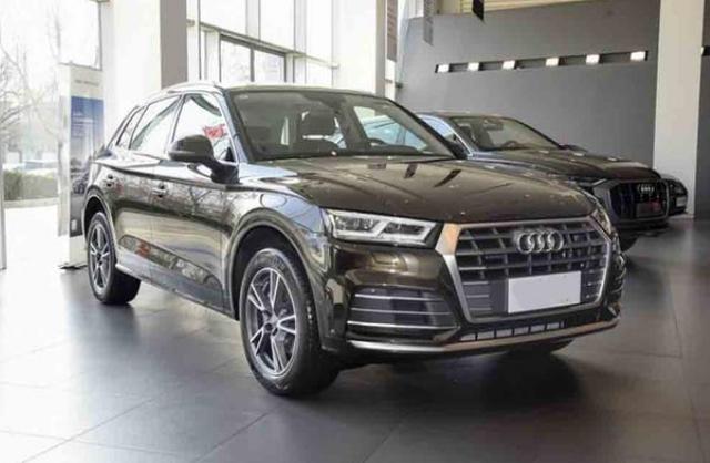 『奥迪Q5』狂降10万，却依然卖不动，奥迪销售：都快“白菜价”了