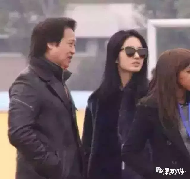 刘亦菲|炮爷|刘亦菲和干爹的国际巨星梦