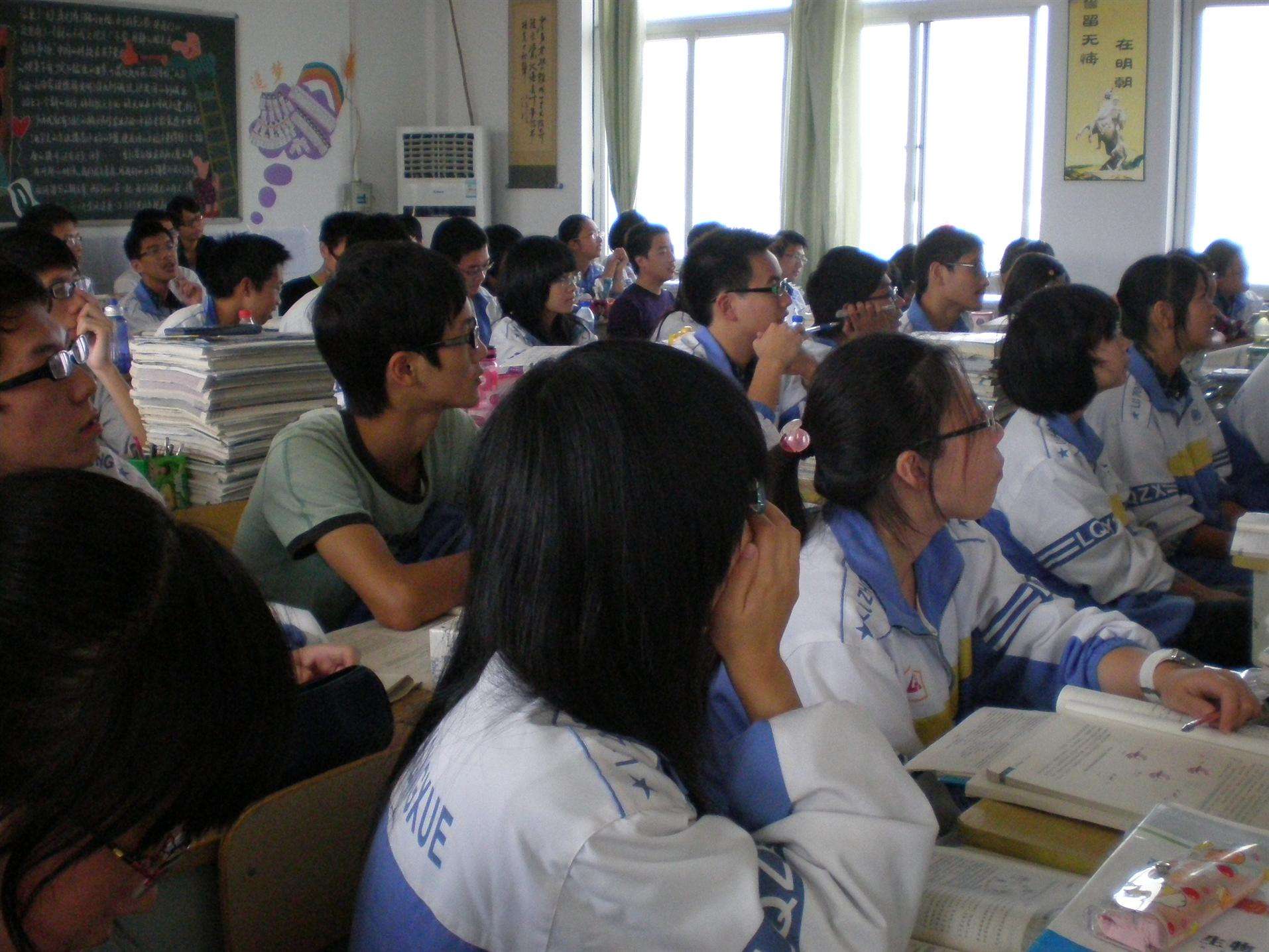 @高中班主任：这四类学生进步空间很大，最容易成为“黑马”逆袭