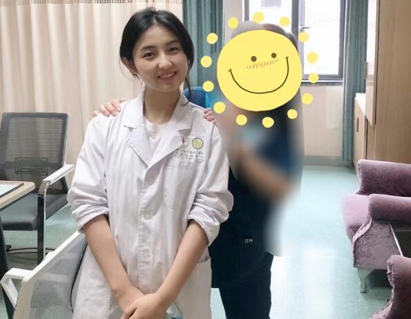 赵今麦|有种“宿命”叫赵今麦张子枫，新剧同演医生，你更看好谁？