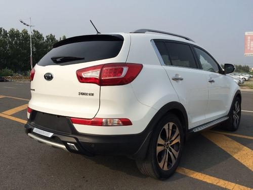 国产车|现在起亚智跑和同价位国产车到底哪个档次高?为什么?