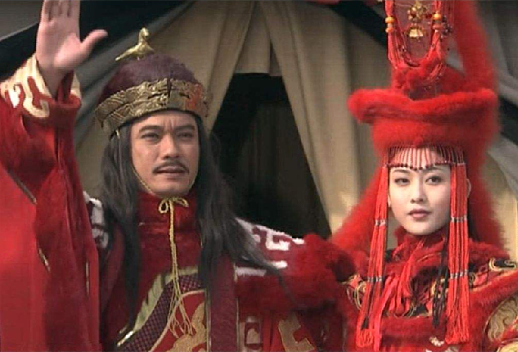 王昭君|祖孙三代迎娶同一个妻子，本以为是笑话，没想到是真实故事