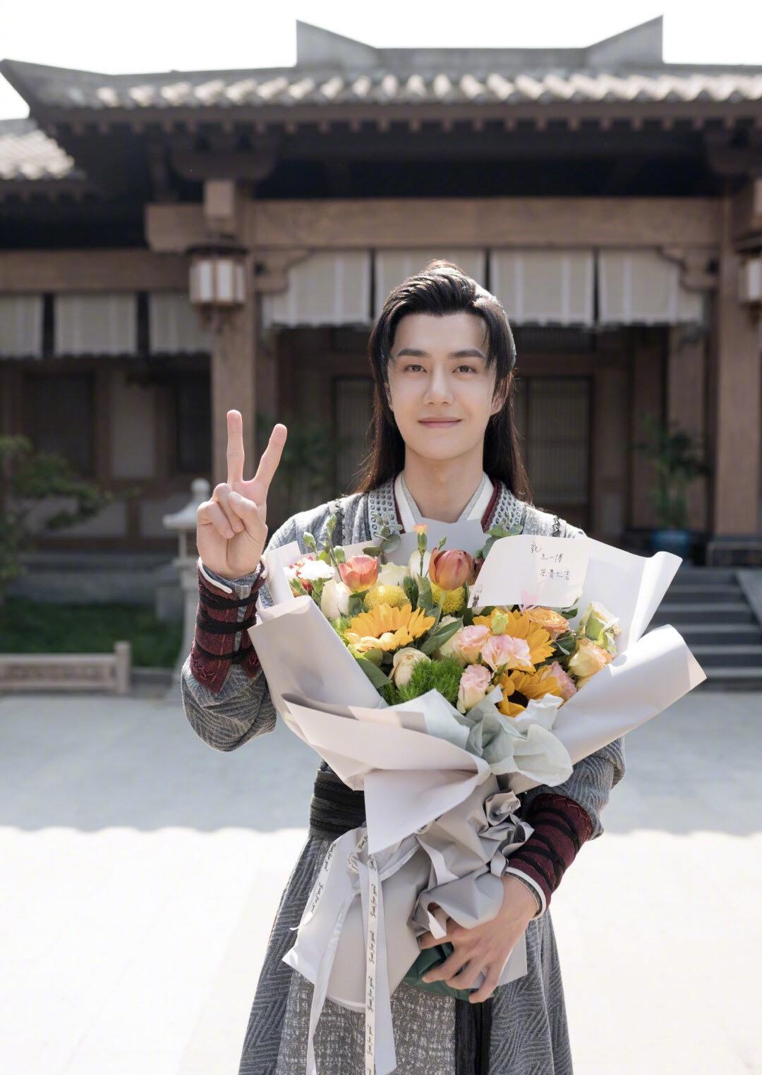 『杨志刚』王一博、郑爽、鹿晗、王俊凯、张家辉、杨志刚的娱乐消息