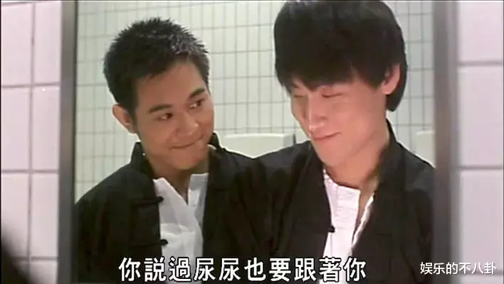 [林国斌]他是香港电影最帅的反派，周比利林国斌都是他的“小弟”，一句台词流传至今