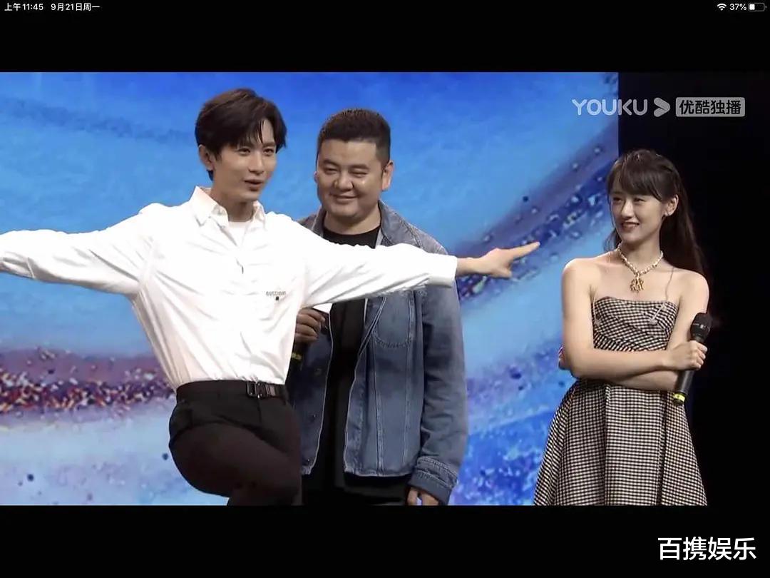 成毅|《琉璃》成毅为何被回踩？前后双标太明显被批不尊重剧不尊重同事