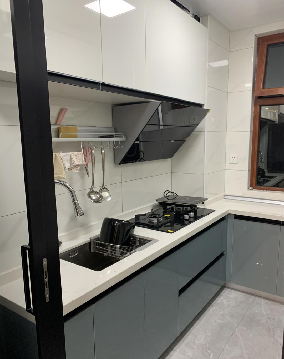 |人生首套新房终于入住，装修北欧风格真漂亮，每个空间都很喜欢