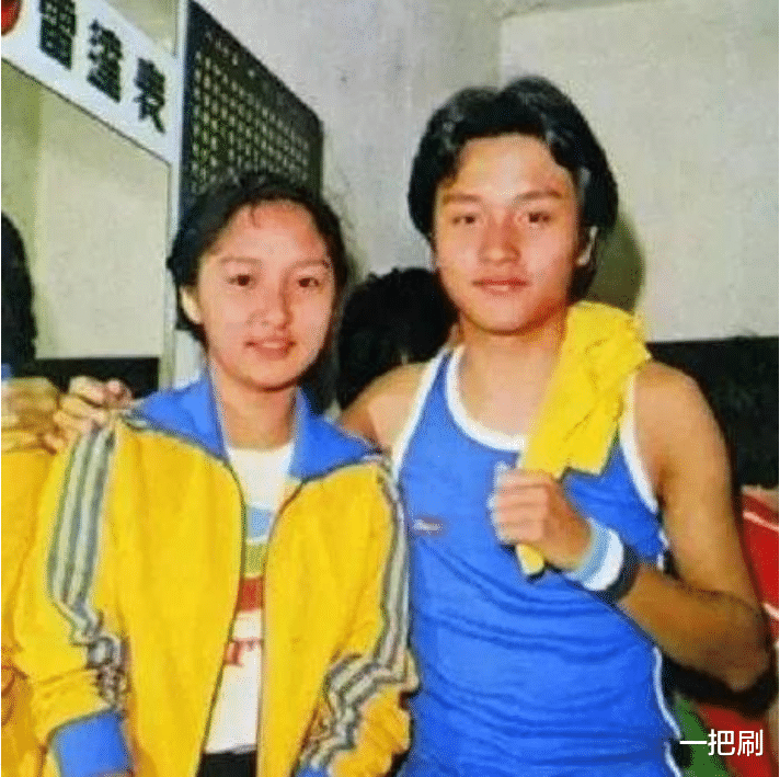 徐少强|因戏生情把张国荣女友抢走，如今更是成为“网红杀手”，网友：业务繁忙！