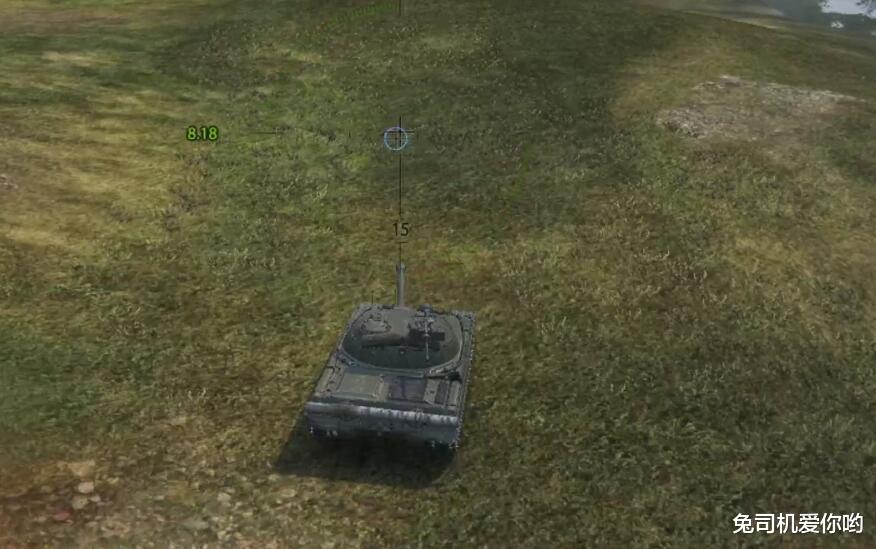 「坦克世界」通往神车的有力阶梯，坦克世界S系9级中坦430工程评测