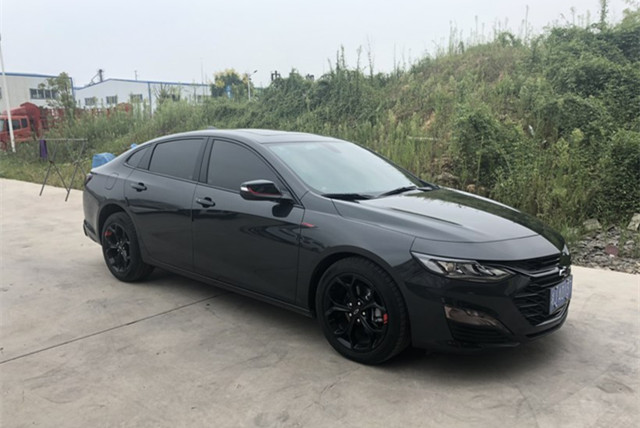 雪佛兰迈锐宝|铁了心扳倒迈腾！它比雅阁漂亮，12万就给B级车，还带真皮椅