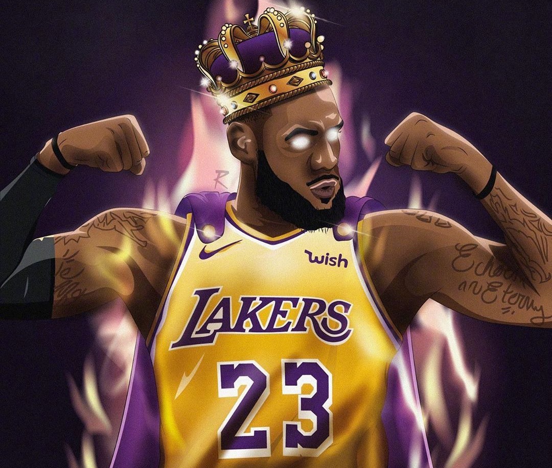 勒布朗·詹姆斯|真香党!佩林卡:谁也别想交易詹姆斯,他可不止是一名巨星