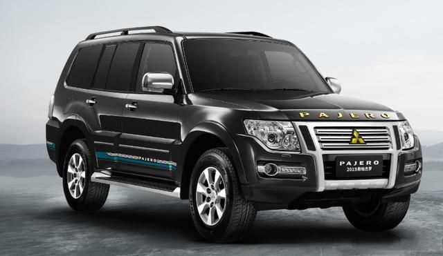 三菱帕杰罗|三菱进口帕罗杰售价39.8万，搭载3.0发动机值得购买吗？