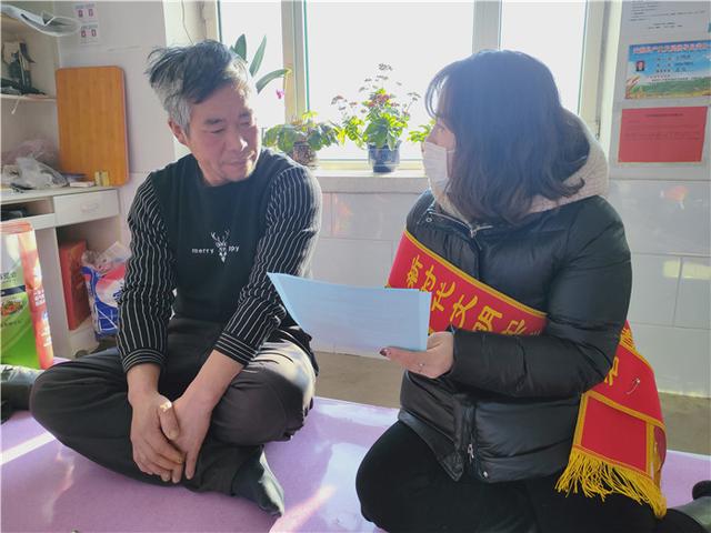 吉林日报 ?你想啥，我送啥！安图县“送培送技”志愿服务活动暖民心