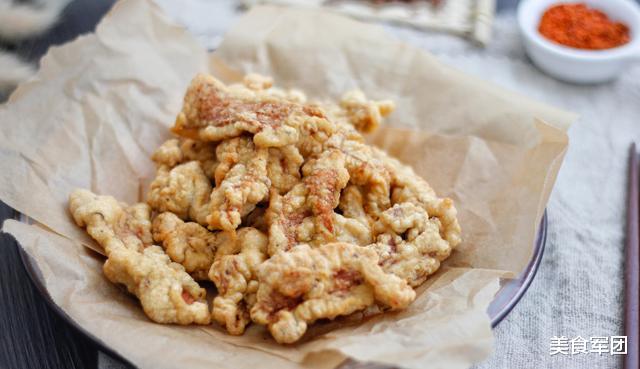 小酥肉|馋肉的时候就这样做，酥酥脆脆的，喜欢的小伙伴不要错过