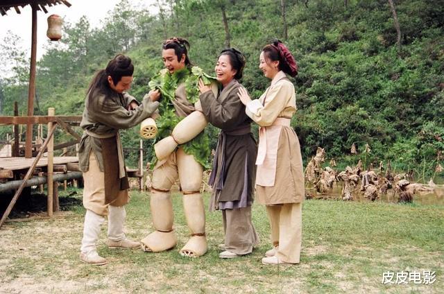 「周星驰」周星驰《唐伯虎》十大配角现状，有人身患重病，有人嫁给亿万富豪