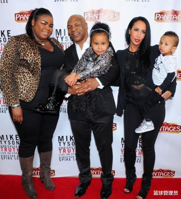 迈克·泰森|励志！为了爱情，泰森女儿狂减100斤，泰森：这下不愁嫁不出去了