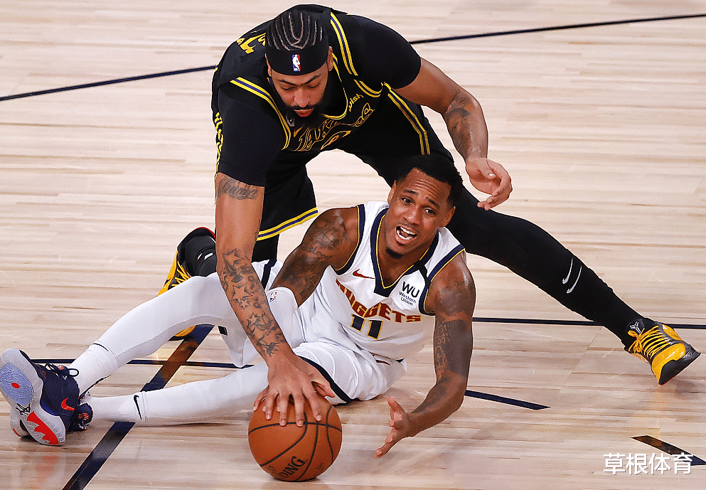 湖人队|西决2-0来了！NBA神剧本，湖人拒16分大逆转，浓眉三分压哨绝杀