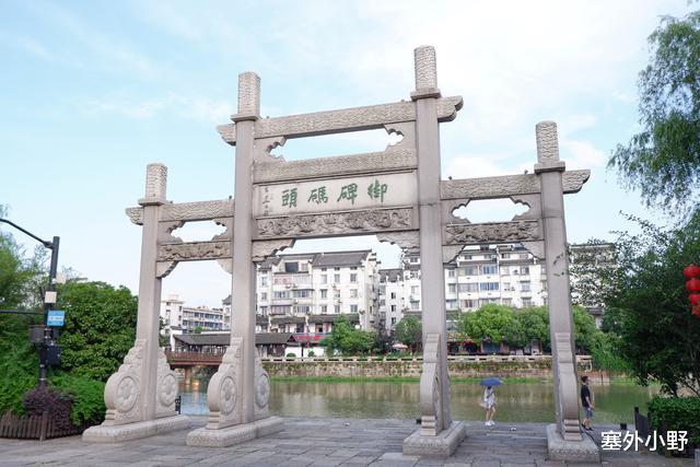 【塘栖古镇】京杭大运河贯穿的千年古镇，居民至今居住在高墙内，江南名镇之首