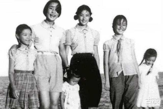 「程潜」她17岁嫁给54岁将军,33年怀16个孩子,去世后葬在八宝山公墓